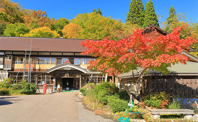 蔦温泉旅館（青森県）のイメージ
