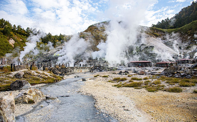 玉川温泉（秋田県）のイメージ