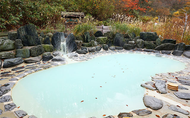 野地温泉ホテル（福島県）のイメージ