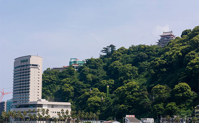熱海後楽園ホテル（静岡県熱海市）のイメージ