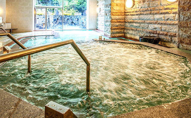 湯沢東映ホテル 婦人大浴場「紅葉の湯」のイメージ