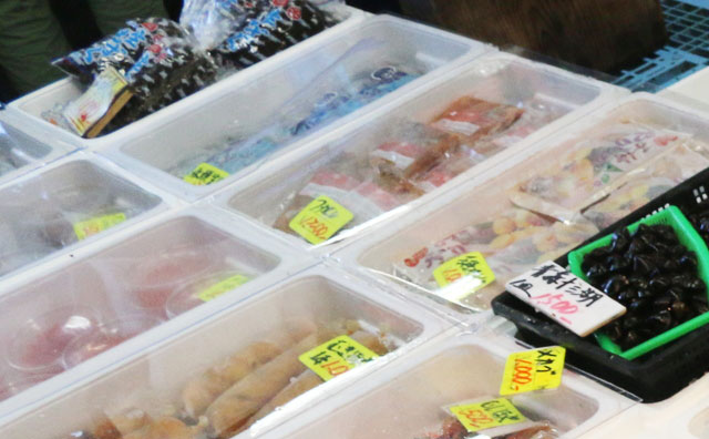 松島さかな市場でランチ（イメージ）のイメージ