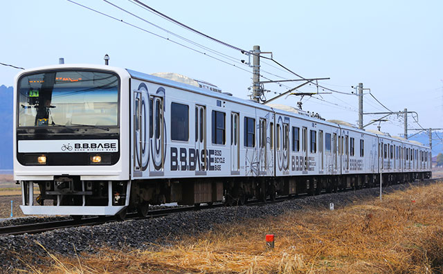 自転車と一緒に旅ができるB.B.BASEはサイクリストにおすすめ！