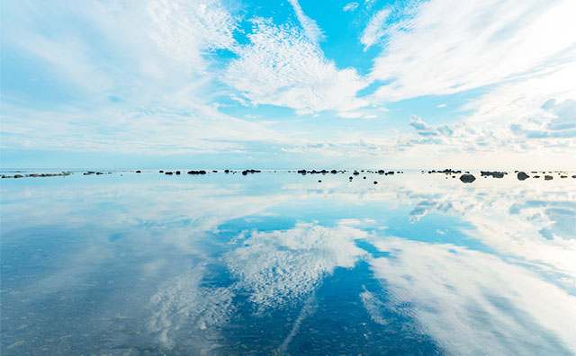 鵜ノ崎海岸