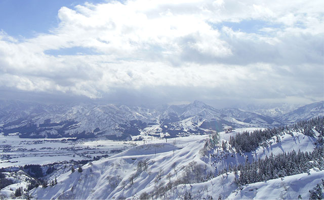 春スキーをするならココ！春スキーにおすすめのスキー場のイメージ