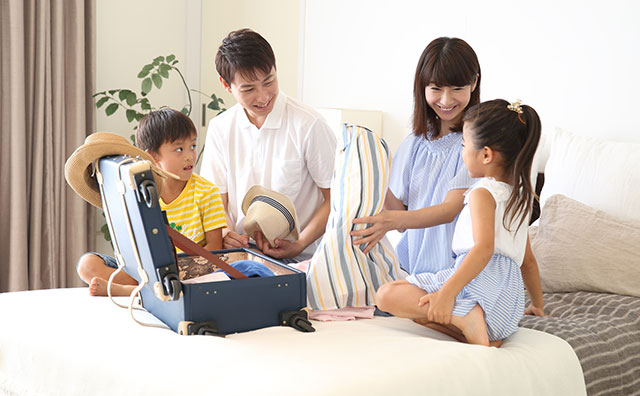 関東で楽しむ家族旅行！子連れにおすすめのホテル18選を紹介