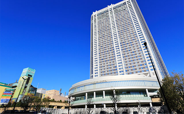 東京ドームホテルのイメージ
