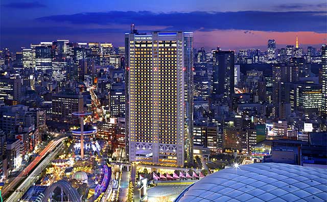 東京ドームホテル　東京ドームシティの一例のイメージ