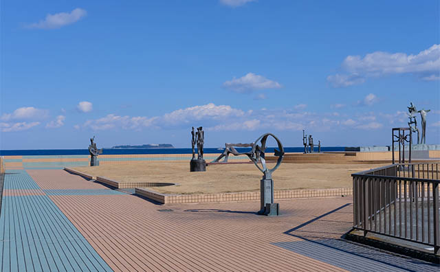なぎさ公園
