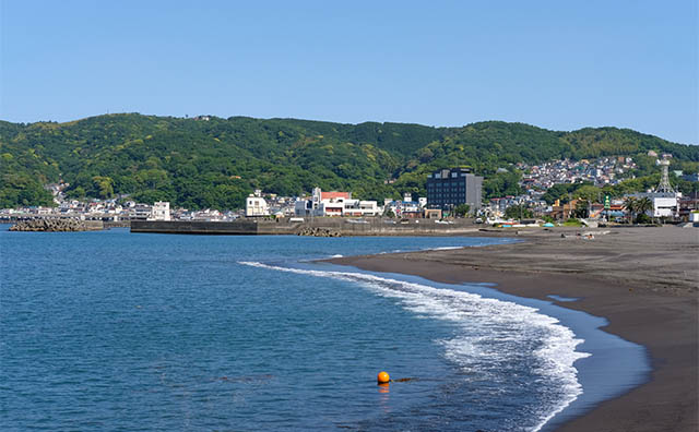 伊東オレンジビーチ