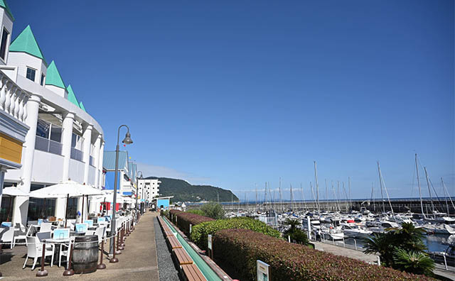 道の駅 伊東マリンタウン
