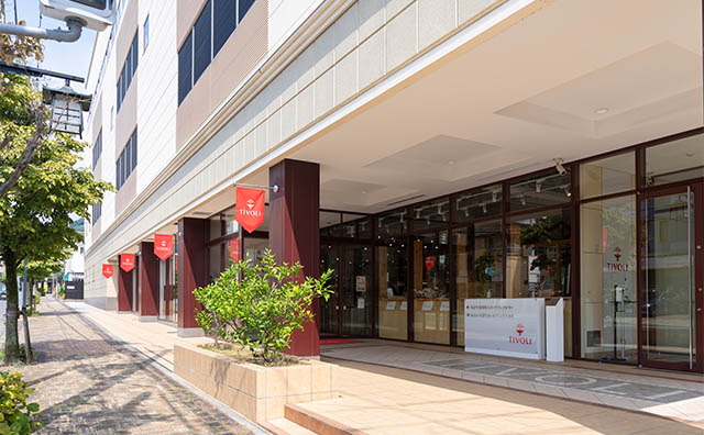 ちぼりスイーツファクトリー 湯河原本店