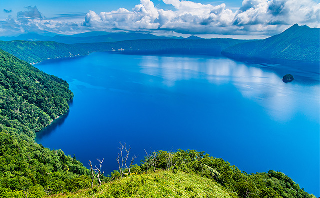 摩周湖（北海道）のイメージ