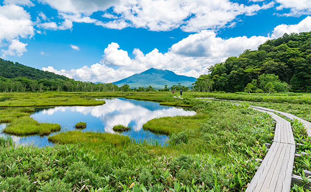 尾瀬（群馬県）