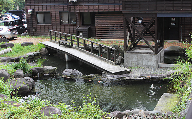 貝掛温泉（新潟県）