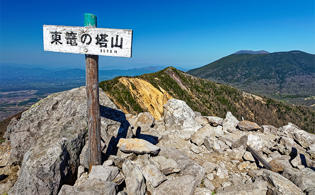 高峰温泉（長野県）のイメージ