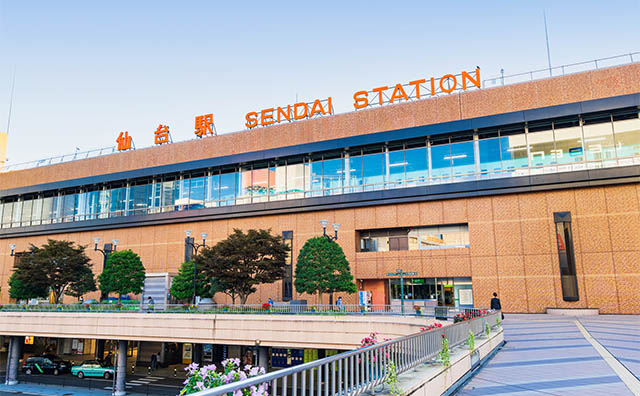 仙台駅