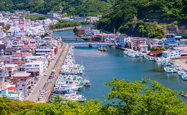 下田温泉の基本情報のイメージ