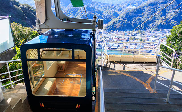 下田ロープウェイ