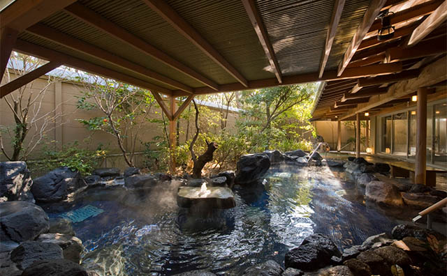 季一遊　お湯処　ゆらり