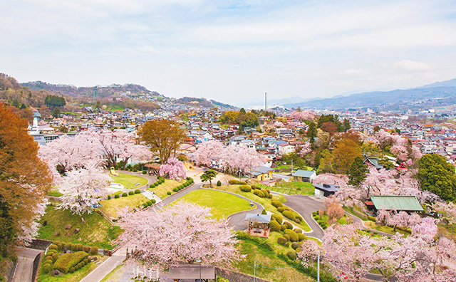 かみのやま温泉周辺のおすすめ観光スポットに迫る！ゆったりとした雰囲気を楽しもう！