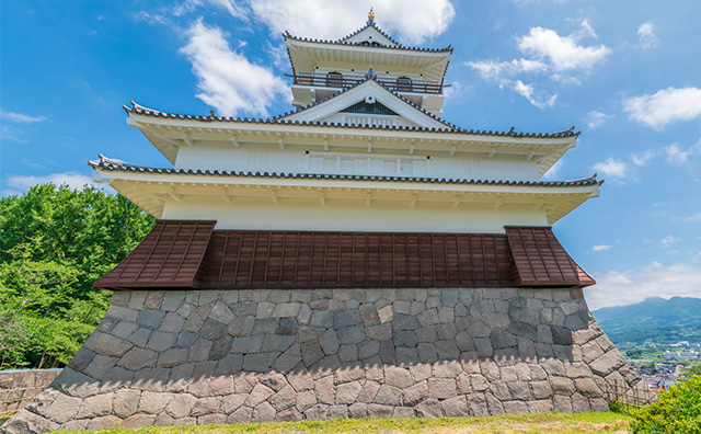 上山城郷土資料館のイメージ