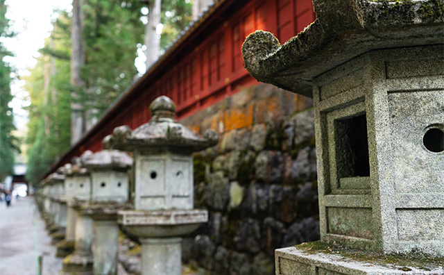 日光の概要と人気の理由