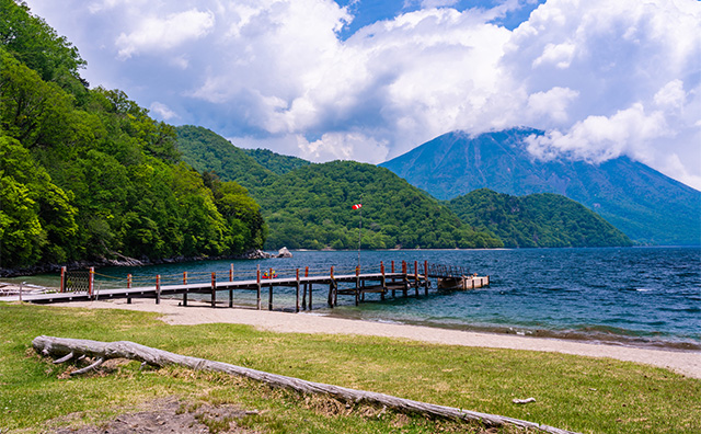 中禅寺湖のイメージ