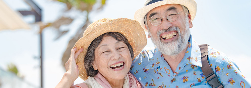 両親の結婚記念日に贈りたいプレゼントを紹介！素敵な思い出作りなら旅行もおすすめ！のイメージ