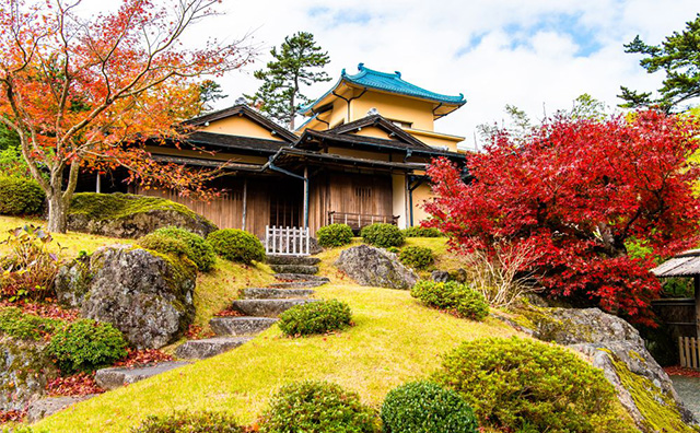 強羅温泉 箱根美術館「観山亭」のイメージ