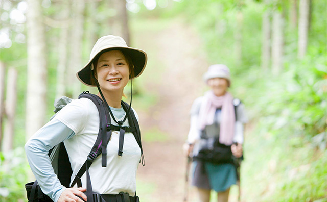 関東でおすすめの7つのハイキングスポットを紹介！の記事イメージ