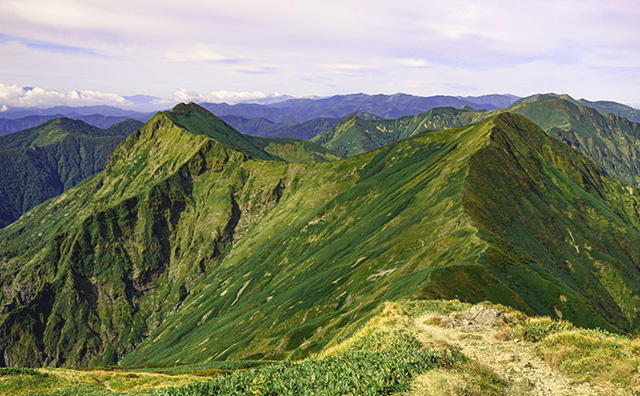 谷川岳