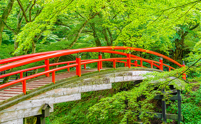 河鹿橋のイメージ