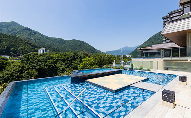 日光きぬ川ホテル三日月