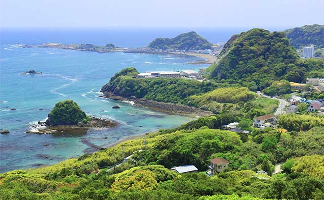 千葉 房総半島で人気の観光地とは おすすめスポット10ヵ所を紹介 びゅうトラベル Jr東日本