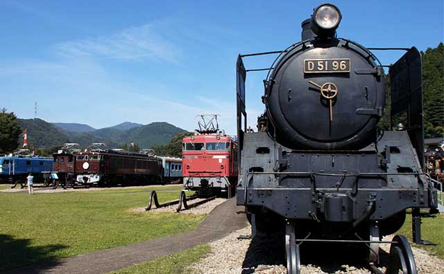 家族で楽しめる碓氷峠鉄道文化むらの見どころとは？周辺のグルメスポットも紹介！