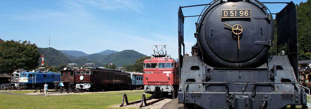 家族で楽しめる碓氷峠鉄道文化むらの見どころとは？周辺のグルメスポットも紹介！を紹介のイメージ