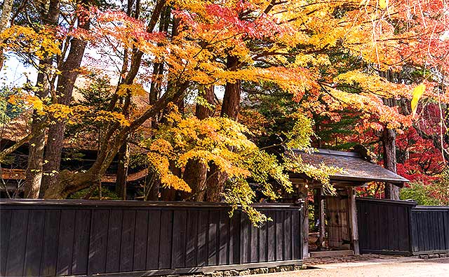 角館町武家屋敷のイメージ