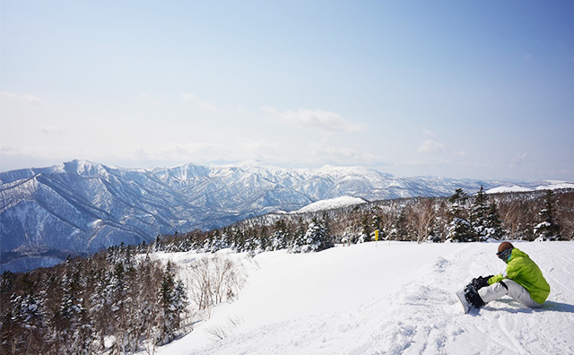 雫石スキー場のイメージ
