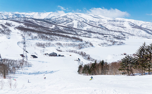 新潟のおすすめスキー場を紹介！新幹線でのアクセス抜群！コースの特徴や魅力も合わせてチェックしようのイメージ