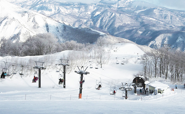 Hakuba47ウインタースポーツパーク＆エイブル白馬五竜のイメージ