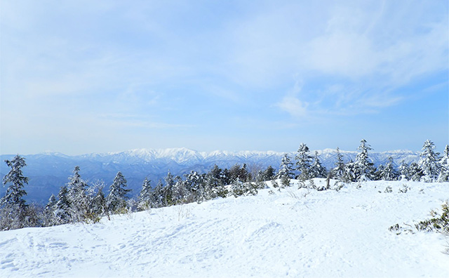 会津高原たかつえスキー場のイメージ
