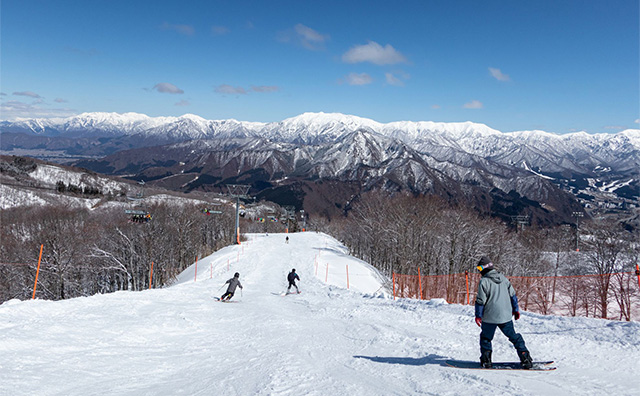 GALA湯沢スキー場