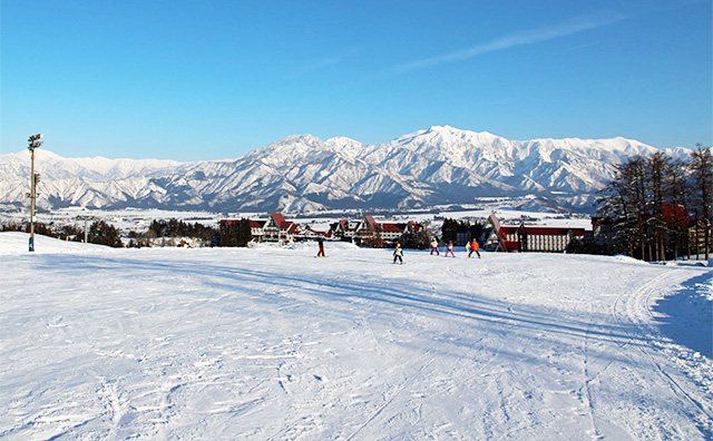 上越国際スキー場のイメージ