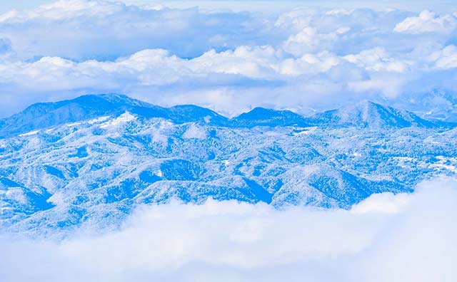 おすすめの東北の冬の絶景のイメージ