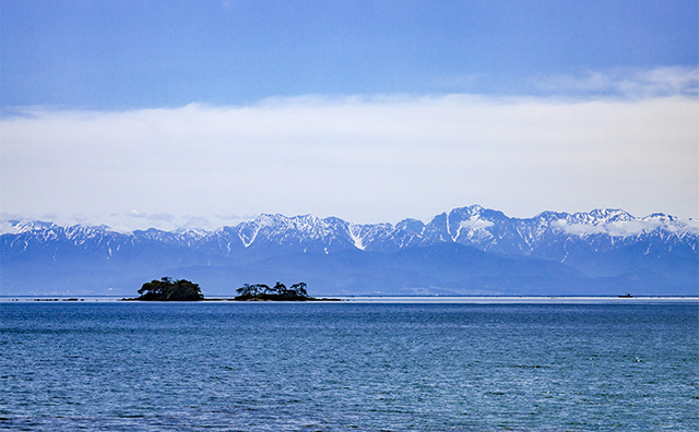 氷見温泉のイメージ