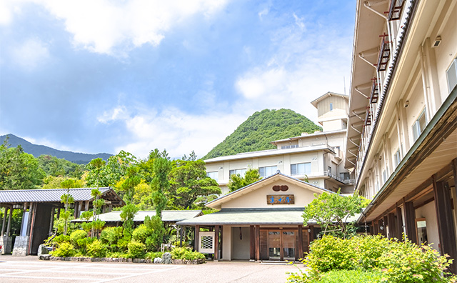 岩室温泉のイメージ