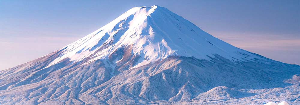 【甲信越】冬の絶景堪能スポットを厳選！雪化粧した景色にうっとりのイメージ