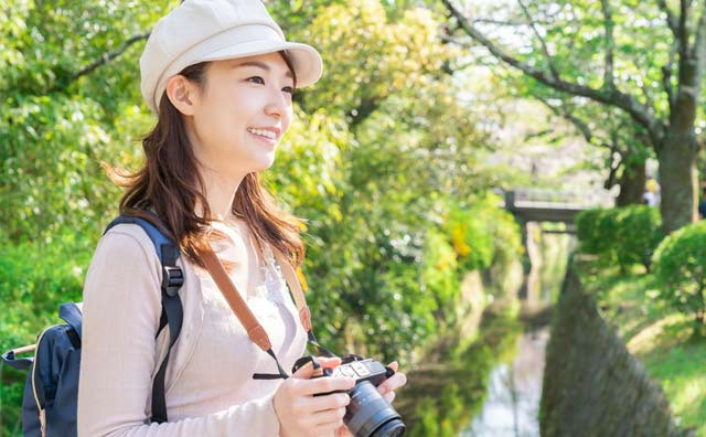 【京都観光】お寺以外のおすすめスポットのイメージ