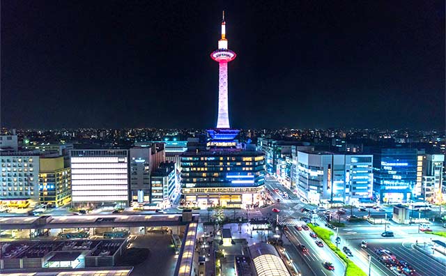 京都タワーのイメージ